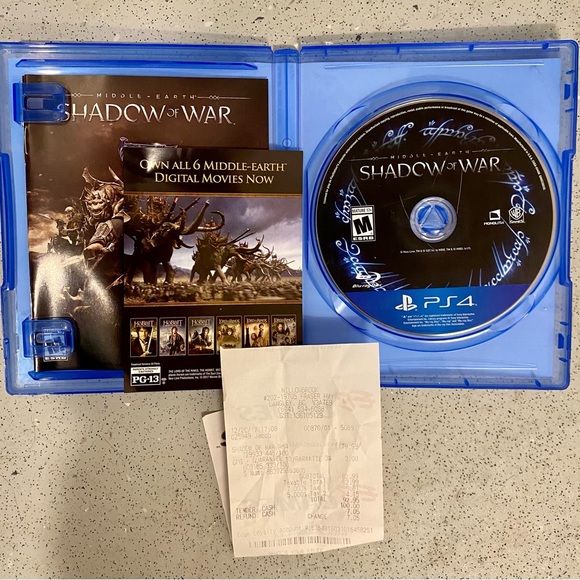 Shadow of War for PlayStation 4 - Picture 3 of 4